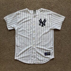 New York Yankees Derek Jeter Jersey